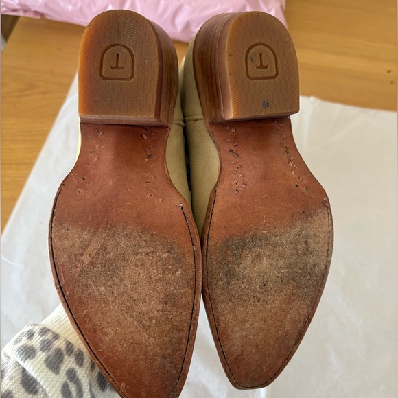 Tevovas Ivory Goat Sadie size 7 B Limited Edition - Picture 15 of 16